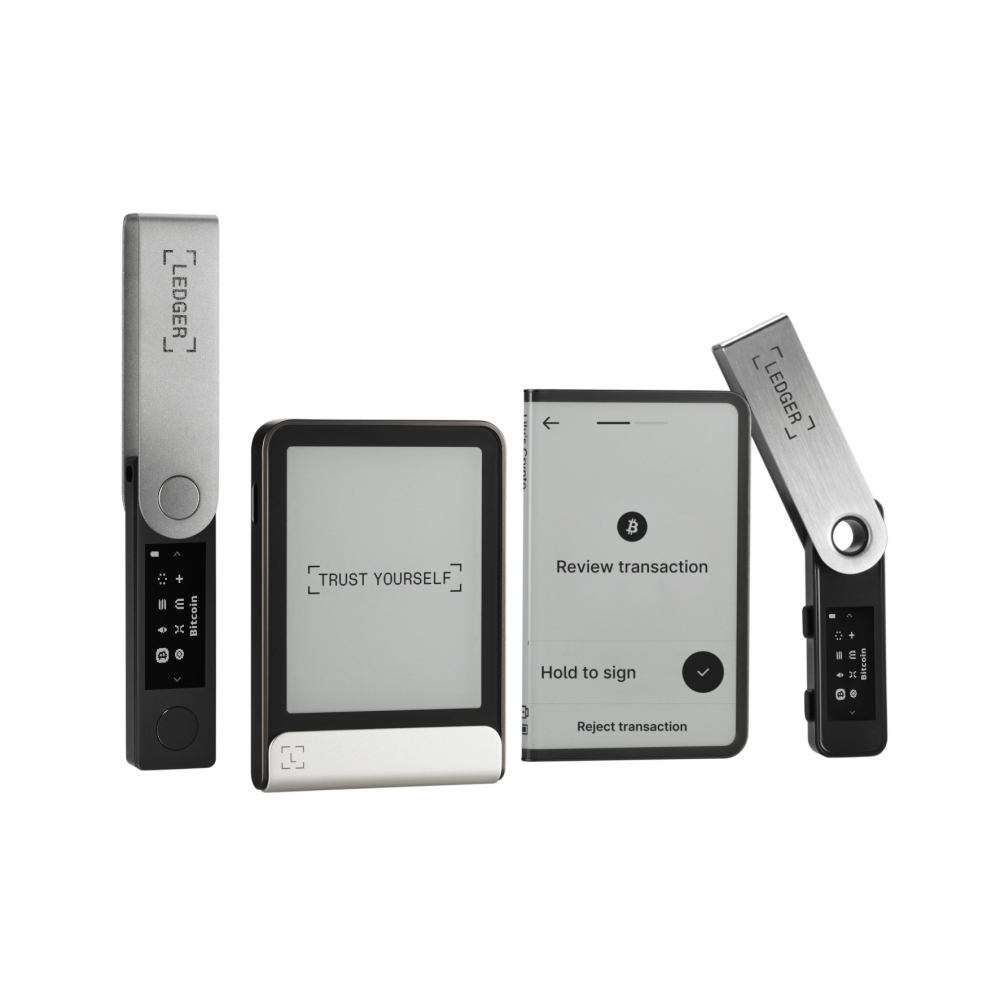 Ledger Nano Series